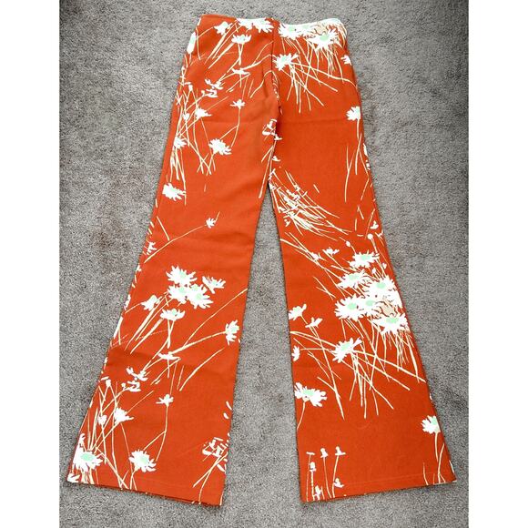 NWOT Urban Outfitters Dalila Low-Rise Flare Pant Size XS - Picture 6 of 8